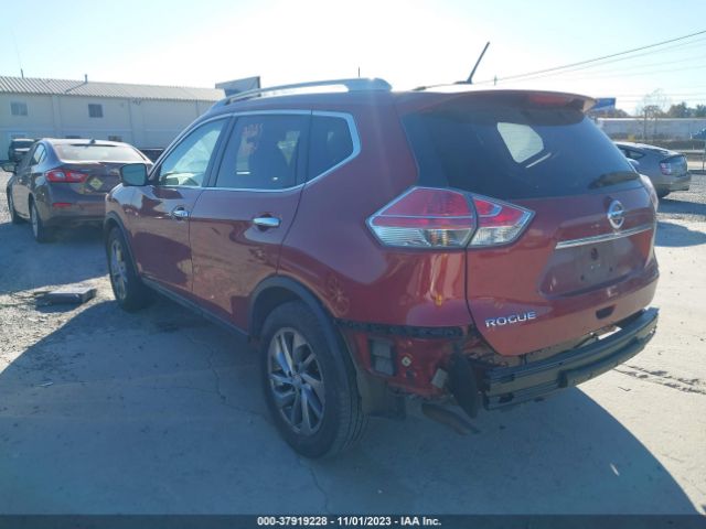 Photo 2 VIN: 5N1AT2MT1FC796059 - NISSAN ROGUE 