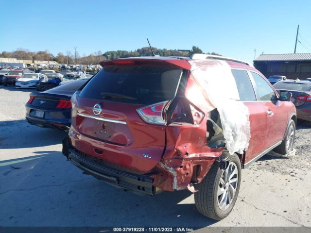 Photo 5 VIN: 5N1AT2MT1FC796059 - NISSAN ROGUE 