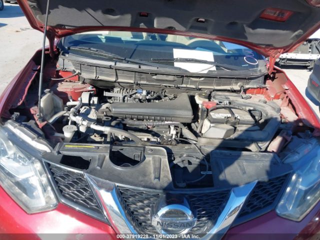 Photo 9 VIN: 5N1AT2MT1FC796059 - NISSAN ROGUE 