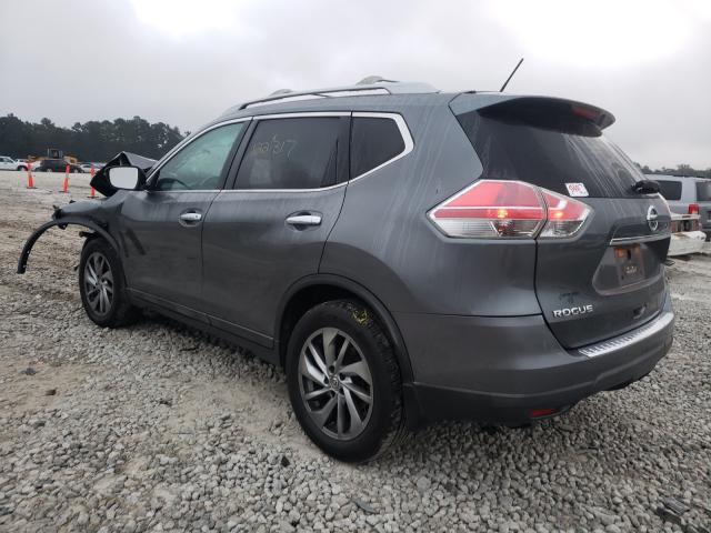 Photo 2 VIN: 5N1AT2MT1FC814575 - NISSAN ROGUE S 