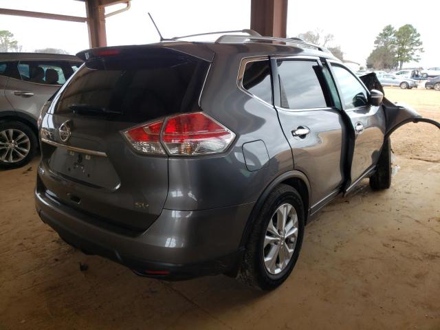 Photo 3 VIN: 5N1AT2MT1FC837595 - NISSAN ROGUE S 