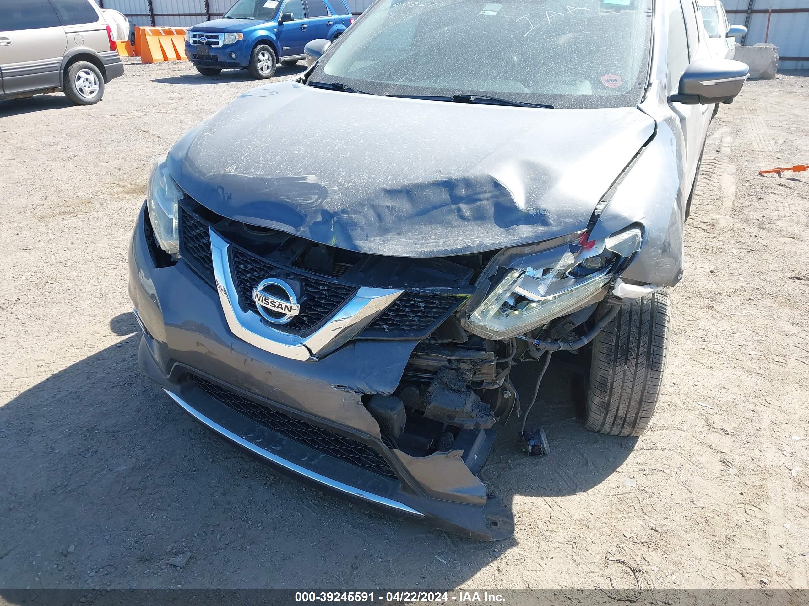 Photo 5 VIN: 5N1AT2MT1FC847608 - NISSAN ROGUE 