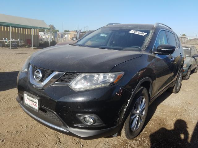 Photo 1 VIN: 5N1AT2MT1FC850086 - NISSAN ROGUE S 