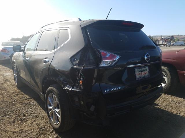 Photo 2 VIN: 5N1AT2MT1FC850086 - NISSAN ROGUE S 