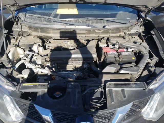 Photo 6 VIN: 5N1AT2MT1FC850086 - NISSAN ROGUE S 