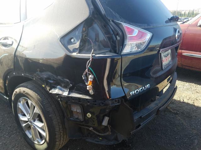 Photo 8 VIN: 5N1AT2MT1FC850086 - NISSAN ROGUE S 