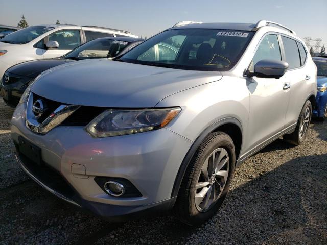 Photo 1 VIN: 5N1AT2MT1FC850928 - NISSAN ROGUE S 