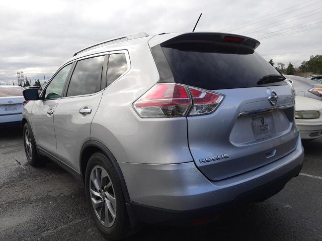 Photo 2 VIN: 5N1AT2MT1FC850928 - NISSAN ROGUE S 