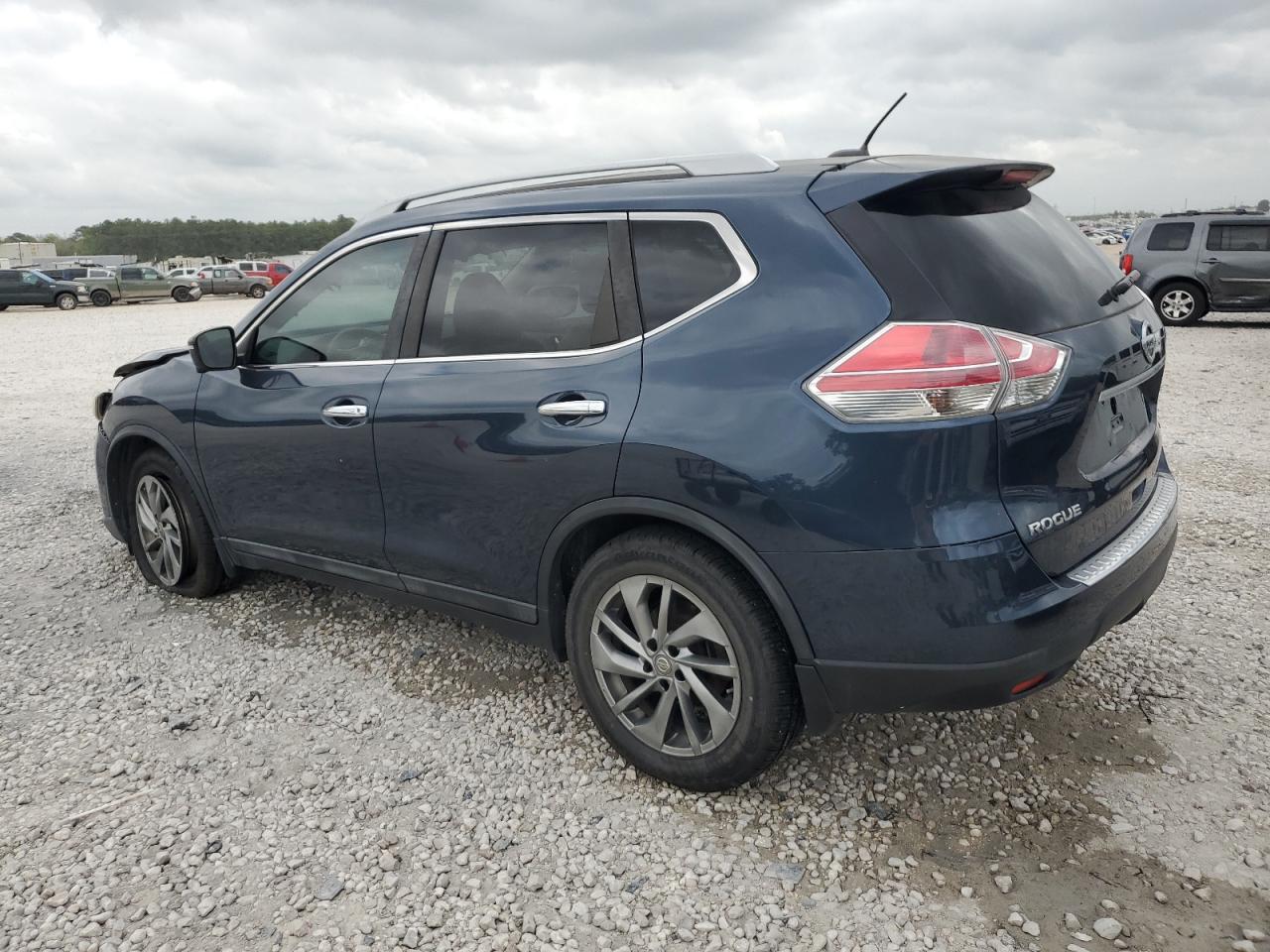 Photo 1 VIN: 5N1AT2MT1FC850931 - NISSAN ROGUE 