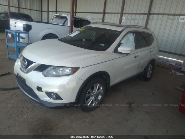 Photo 1 VIN: 5N1AT2MT1FC851061 - NISSAN ROGUE 