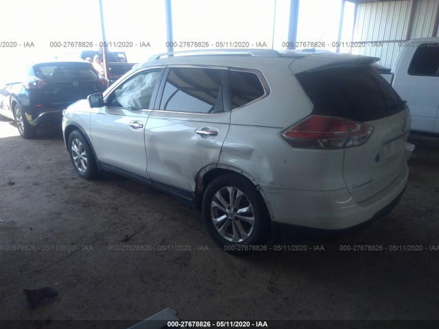 Photo 2 VIN: 5N1AT2MT1FC851061 - NISSAN ROGUE 