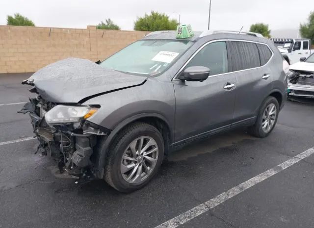 Photo 1 VIN: 5N1AT2MT1FC854896 - NISSAN ROGUE 