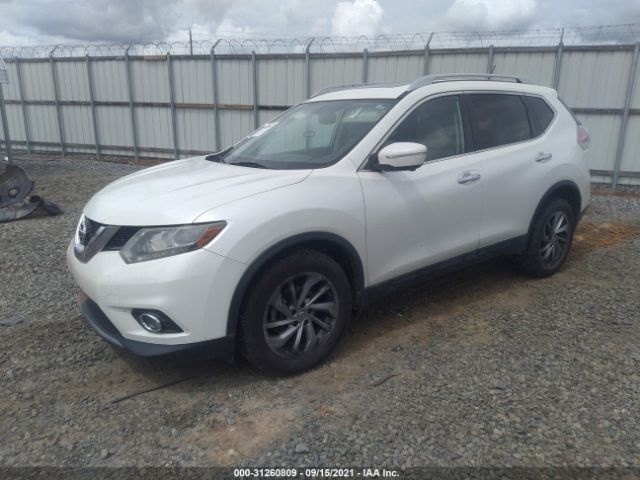 Photo 1 VIN: 5N1AT2MT1FC856776 - NISSAN ROGUE 