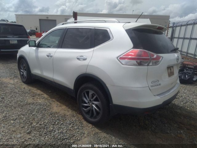 Photo 2 VIN: 5N1AT2MT1FC856776 - NISSAN ROGUE 