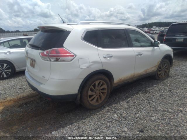 Photo 3 VIN: 5N1AT2MT1FC856776 - NISSAN ROGUE 