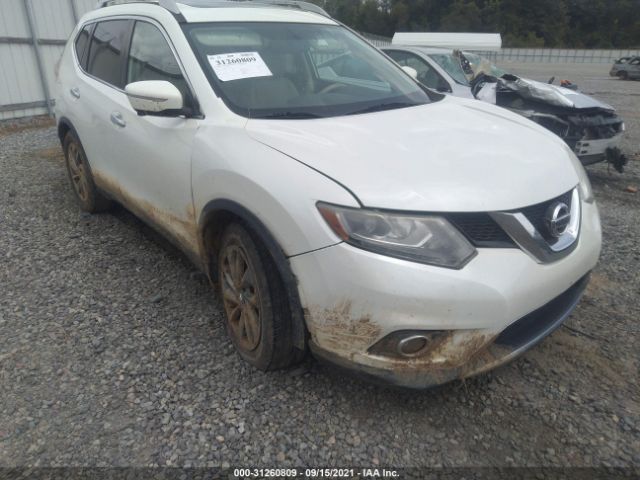 Photo 5 VIN: 5N1AT2MT1FC856776 - NISSAN ROGUE 