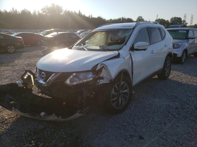 Photo 1 VIN: 5N1AT2MT1FC859306 - NISSAN ROGUE S 