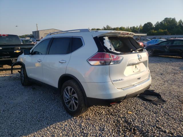 Photo 2 VIN: 5N1AT2MT1FC859306 - NISSAN ROGUE S 