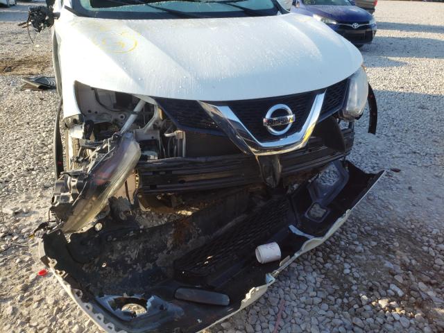 Photo 8 VIN: 5N1AT2MT1FC859306 - NISSAN ROGUE S 