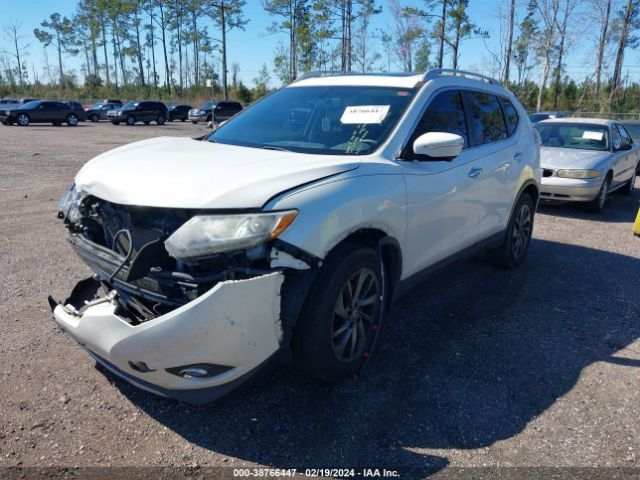 Photo 1 VIN: 5N1AT2MT1FC859547 - NISSAN ROGUE 