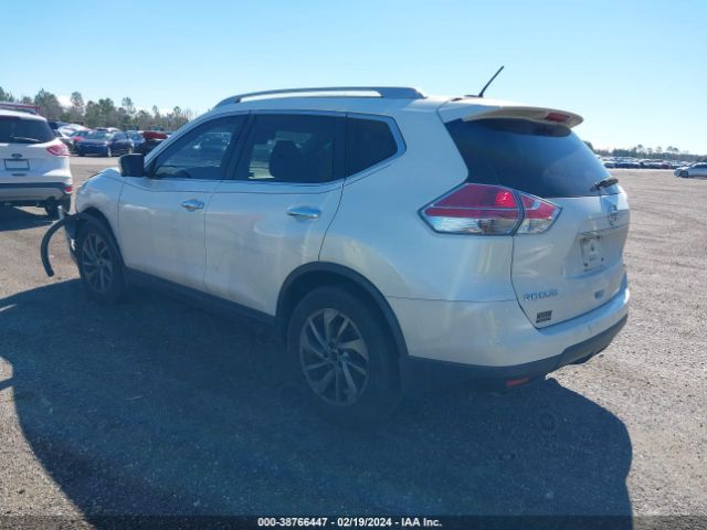 Photo 2 VIN: 5N1AT2MT1FC859547 - NISSAN ROGUE 