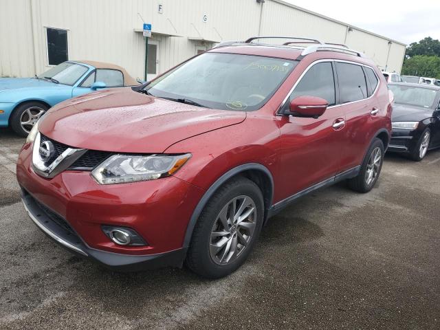 Photo 0 VIN: 5N1AT2MT1FC865803 - NISSAN ROGUE S 