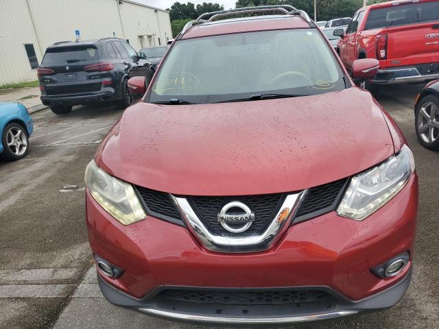 Photo 4 VIN: 5N1AT2MT1FC865803 - NISSAN ROGUE S 