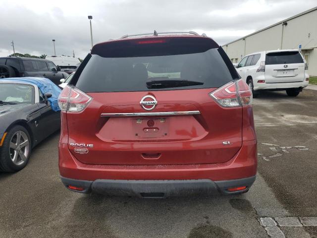 Photo 5 VIN: 5N1AT2MT1FC865803 - NISSAN ROGUE S 