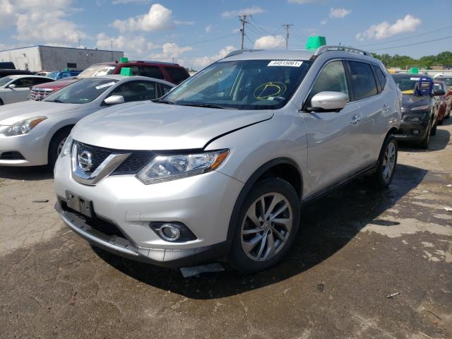 Photo 1 VIN: 5N1AT2MT1FC868846 - NISSAN ROGUE S 