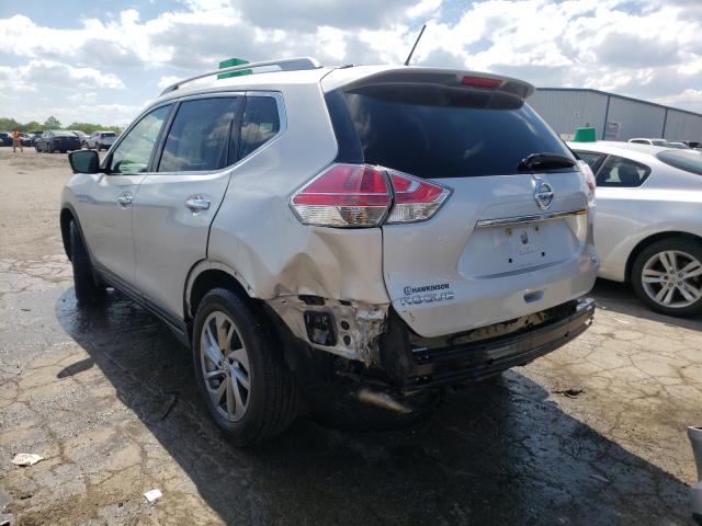 Photo 2 VIN: 5N1AT2MT1FC868846 - NISSAN ROGUE S 