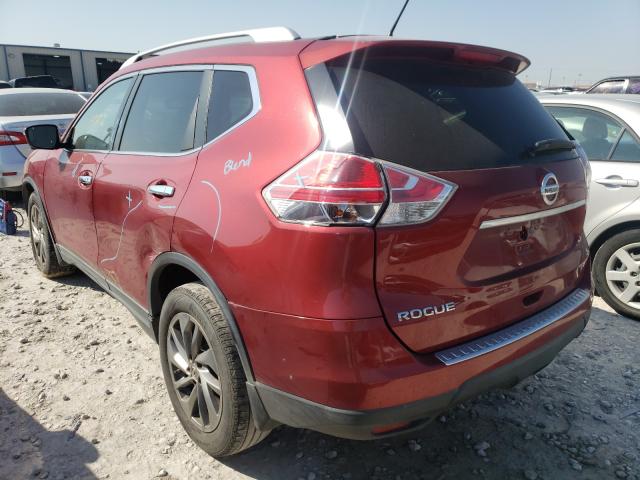 Photo 2 VIN: 5N1AT2MT1FC875926 - NISSAN ROGUE S 