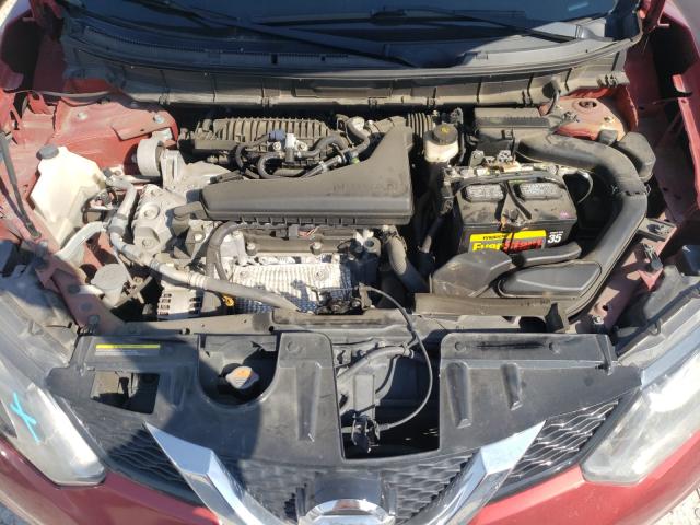 Photo 6 VIN: 5N1AT2MT1FC875926 - NISSAN ROGUE S 