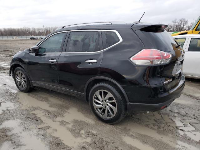 Photo 1 VIN: 5N1AT2MT1FC877224 - NISSAN ROGUE S 