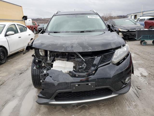 Photo 4 VIN: 5N1AT2MT1FC877224 - NISSAN ROGUE S 