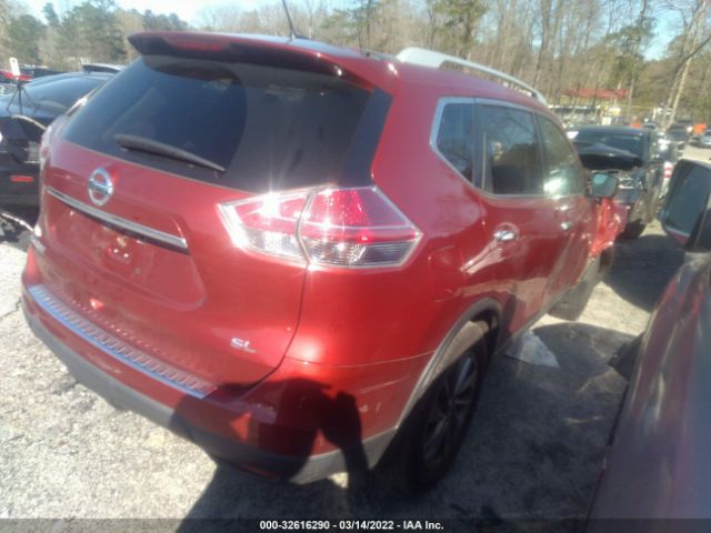 Photo 3 VIN: 5N1AT2MT1FC881127 - NISSAN ROGUE 