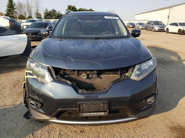 Photo 4 VIN: 5N1AT2MT1FC883282 - NISSAN ROGUE S 