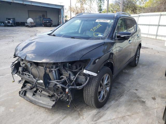 Photo 1 VIN: 5N1AT2MT1FC885114 - NISSAN ROGUE S 