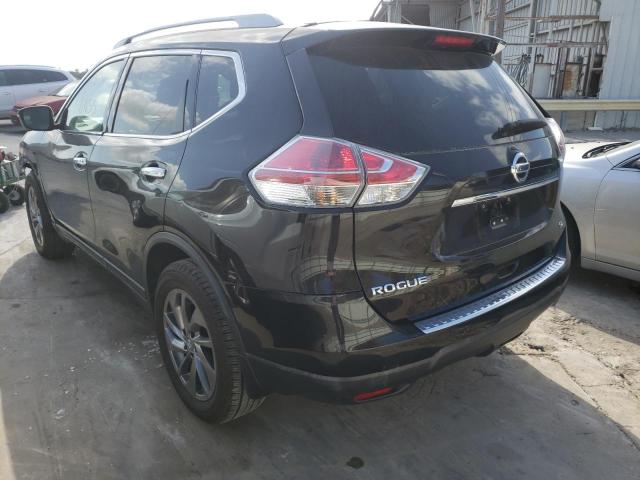 Photo 2 VIN: 5N1AT2MT1FC885114 - NISSAN ROGUE S 