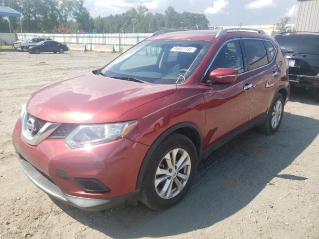 Photo 1 VIN: 5N1AT2MT1FC894234 - NISSAN ROGUE S 