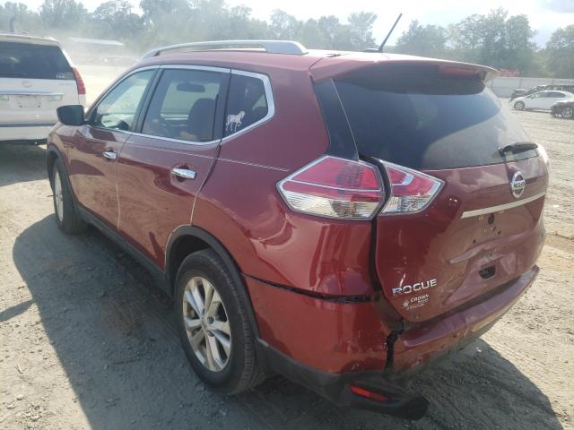 Photo 2 VIN: 5N1AT2MT1FC894234 - NISSAN ROGUE S 