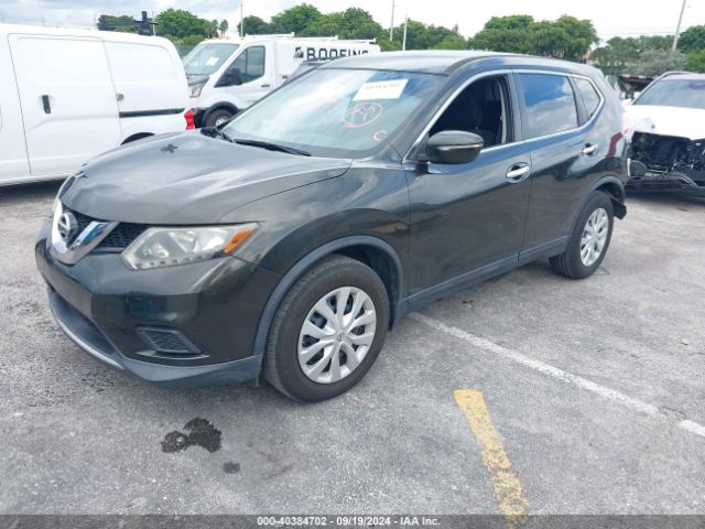 Photo 1 VIN: 5N1AT2MT1FC895982 - NISSAN ROGUE 