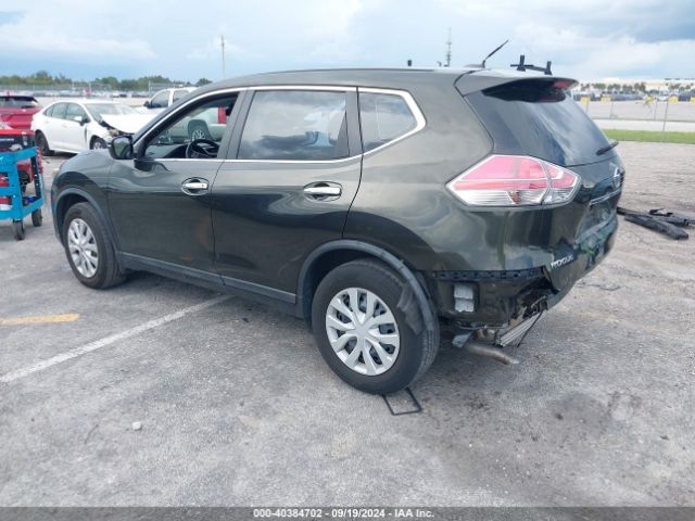 Photo 2 VIN: 5N1AT2MT1FC895982 - NISSAN ROGUE 