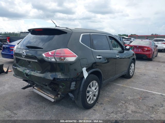 Photo 5 VIN: 5N1AT2MT1FC895982 - NISSAN ROGUE 