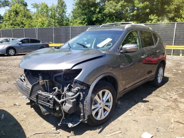 Photo 1 VIN: 5N1AT2MT1FC904986 - NISSAN ROGUE S 