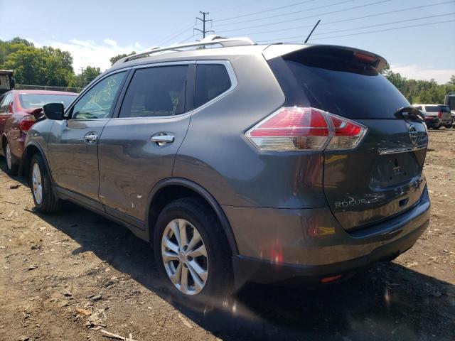 Photo 2 VIN: 5N1AT2MT1FC904986 - NISSAN ROGUE S 