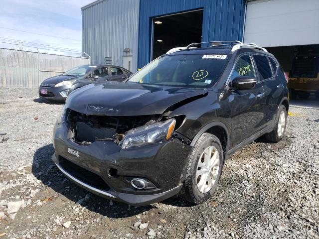 Photo 1 VIN: 5N1AT2MT1FC906818 - NISSAN ROGUE S 