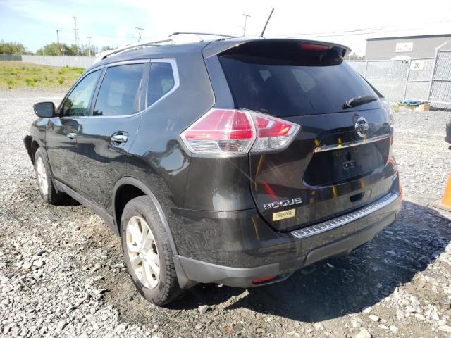 Photo 2 VIN: 5N1AT2MT1FC906818 - NISSAN ROGUE S 