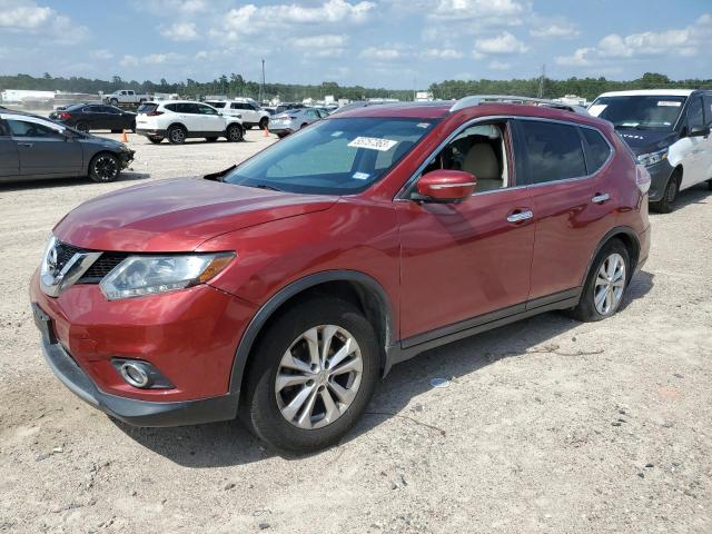 Photo 0 VIN: 5N1AT2MT1FC926857 - NISSAN ROGUE S 