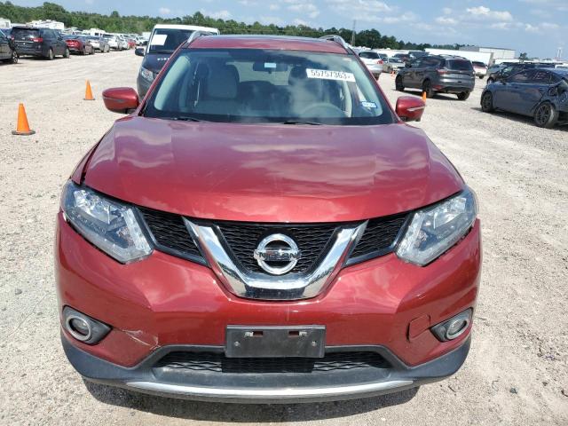 Photo 4 VIN: 5N1AT2MT1FC926857 - NISSAN ROGUE S 