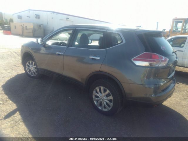 Photo 2 VIN: 5N1AT2MT1FC927006 - NISSAN ROGUE 